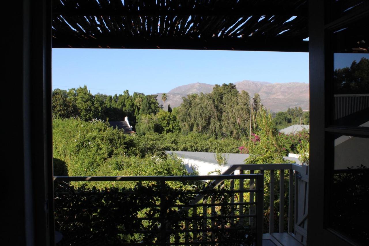 Kimi'S Cottage Simondium Exterior photo