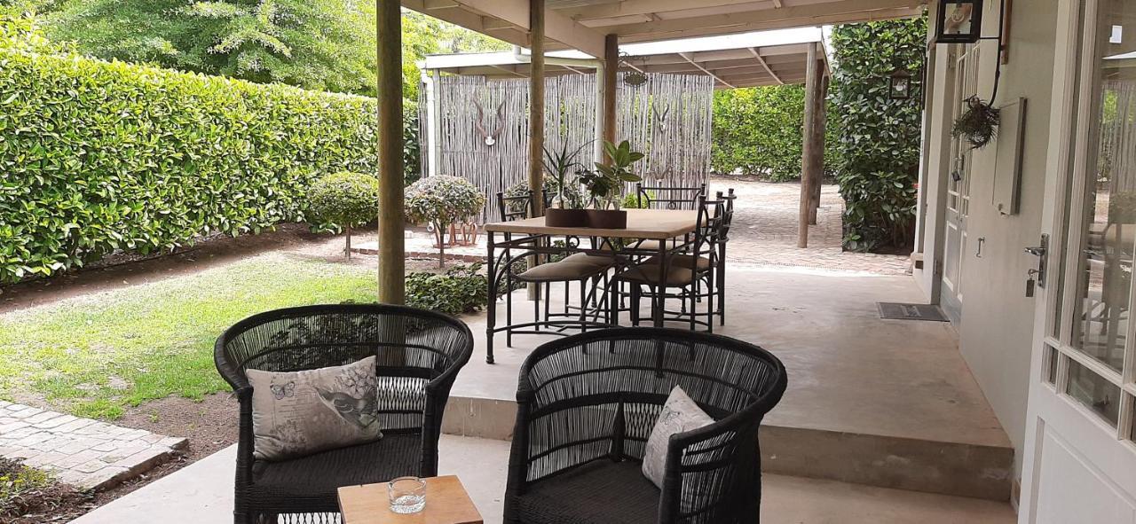 Kimi'S Cottage Simondium Exterior photo