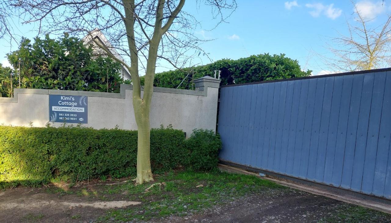 Kimi'S Cottage Simondium Exterior photo