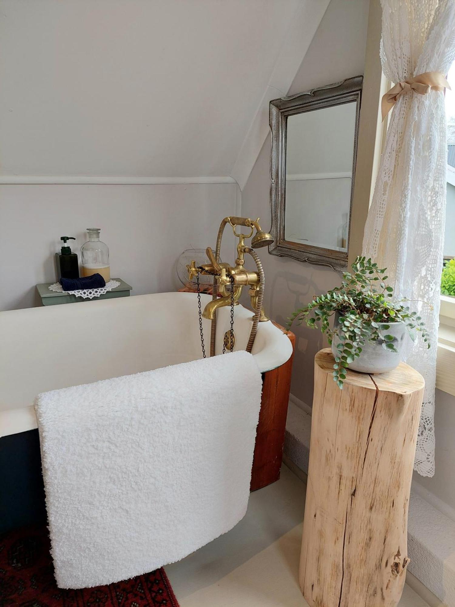 Kimi'S Cottage Simondium Room photo